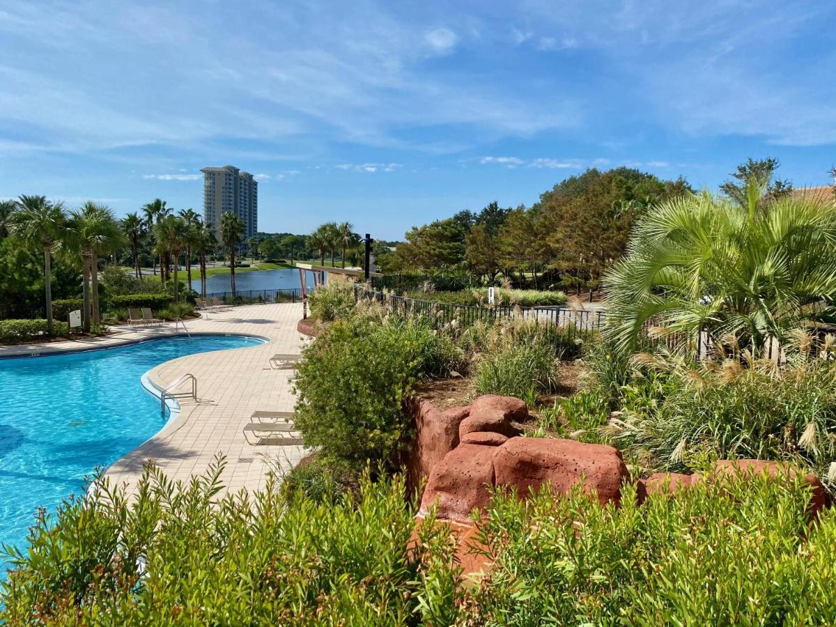 Ocean View Luxurious Condo-Best Location + Balcony Destin Kültér fotó