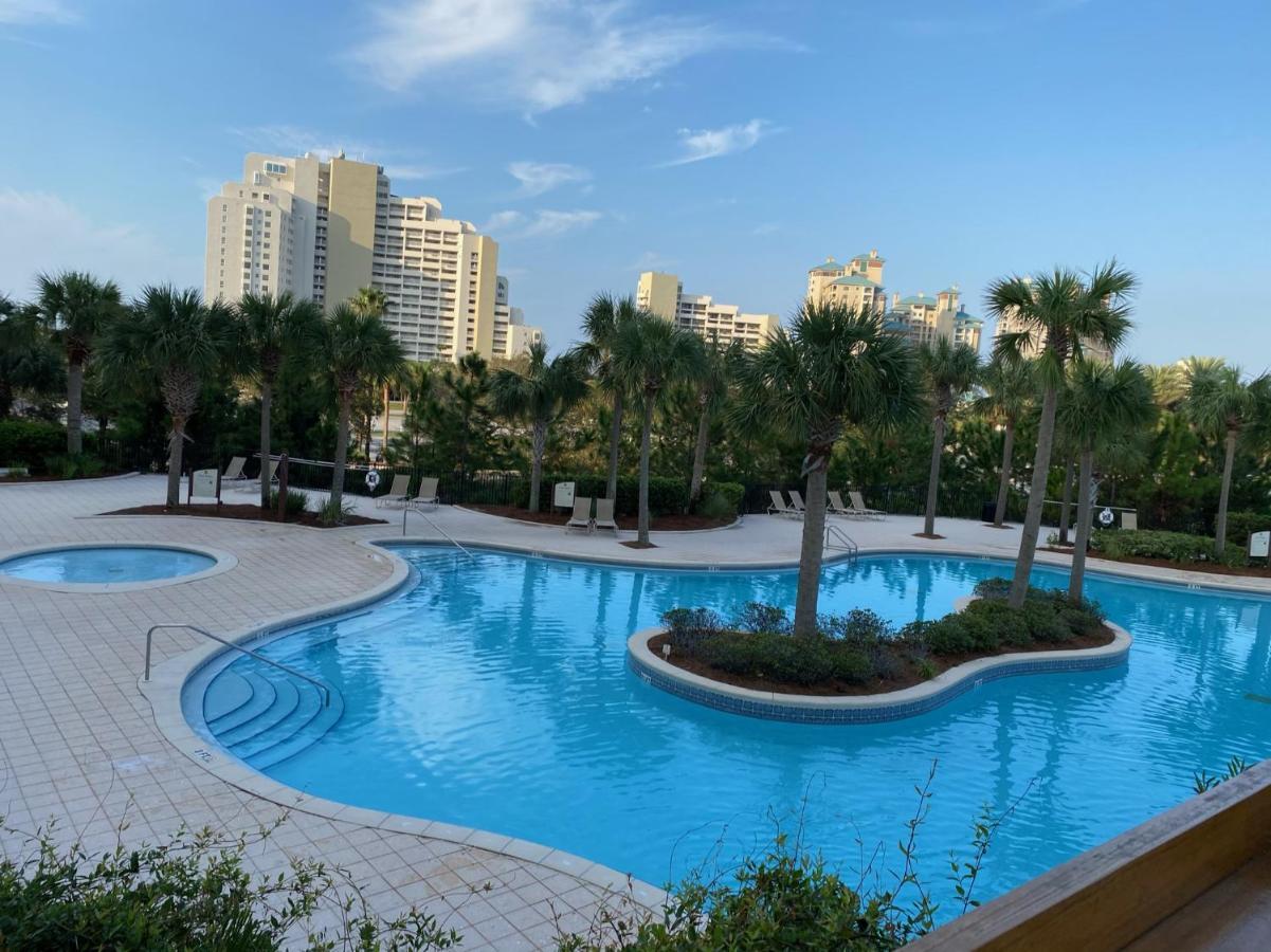 Ocean View Luxurious Condo-Best Location + Balcony Destin Kültér fotó