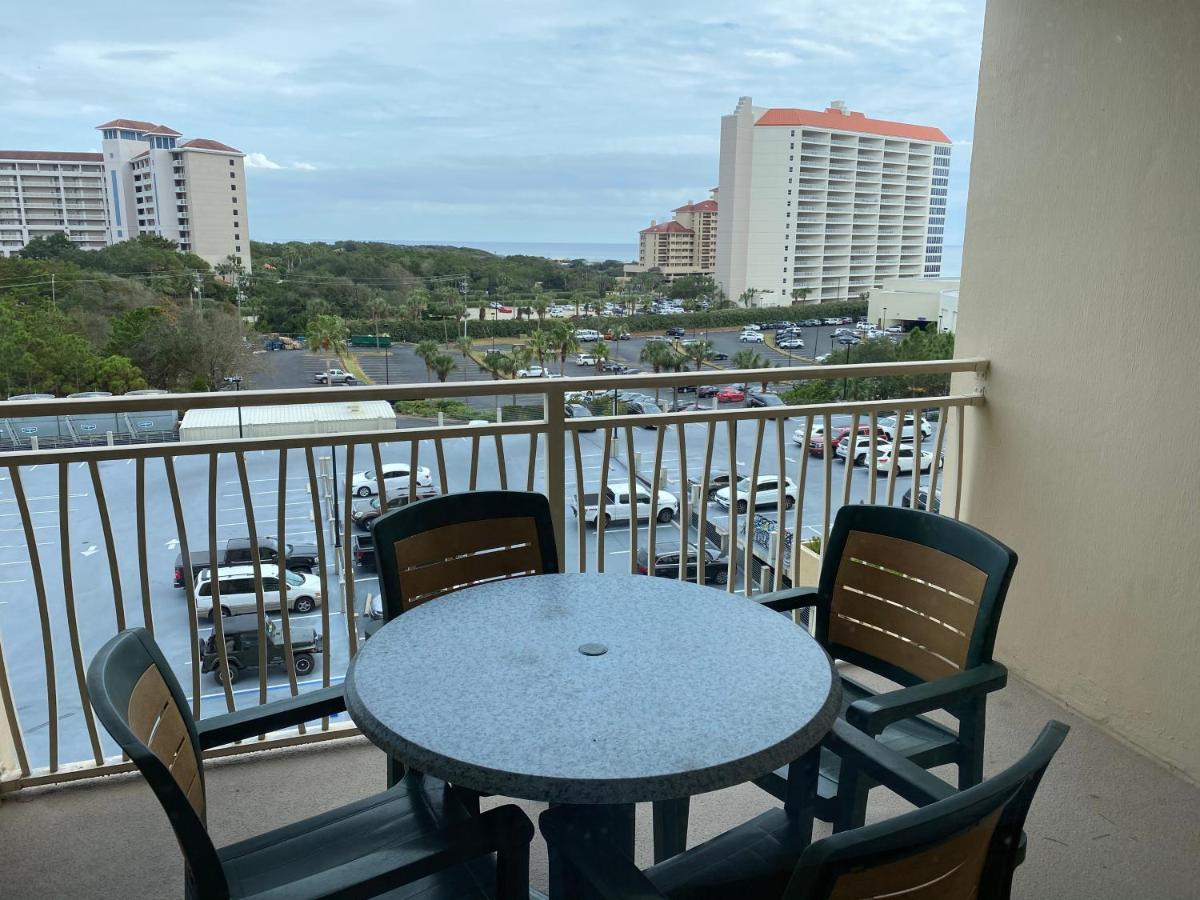 Ocean View Luxurious Condo-Best Location + Balcony Destin Kültér fotó
