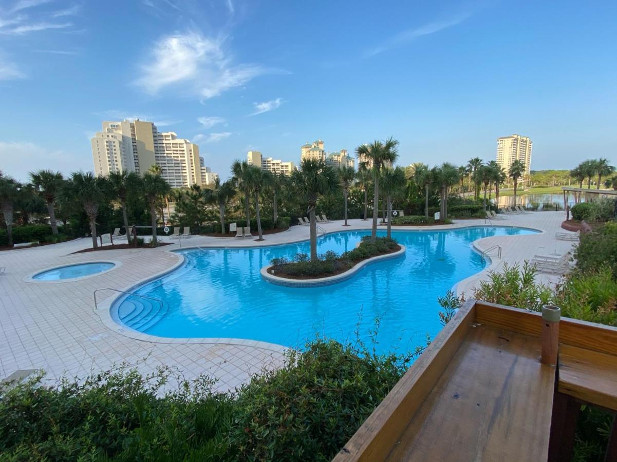 Ocean View Luxurious Condo-Best Location + Balcony Destin Kültér fotó